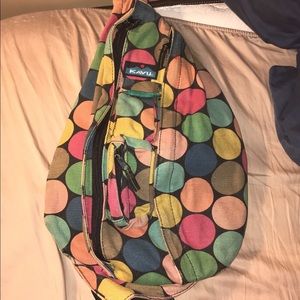 Kavu backpack purse
